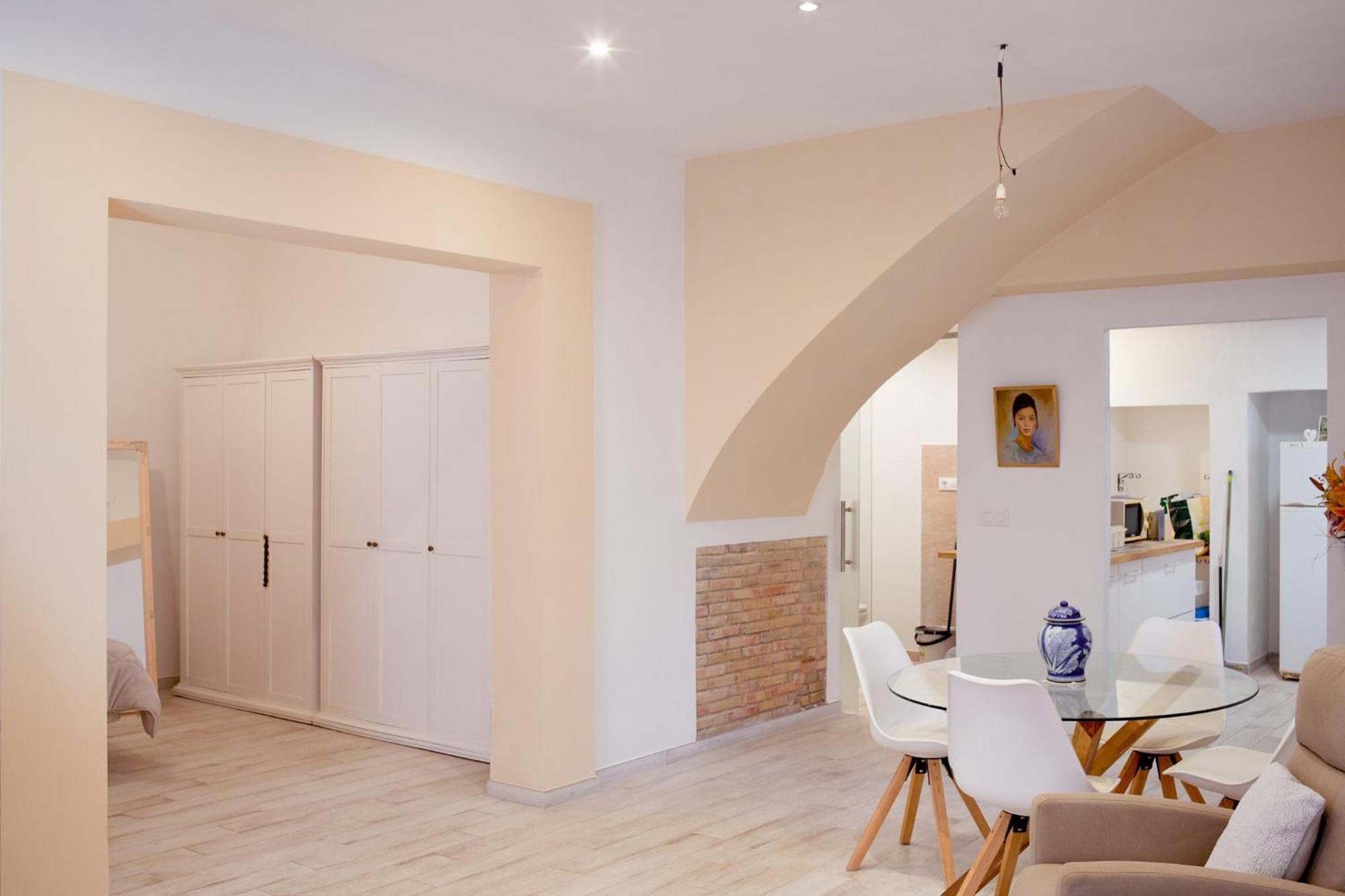 Loft Con Encanto En El Corazon Historico De Peralada Extérieur photo